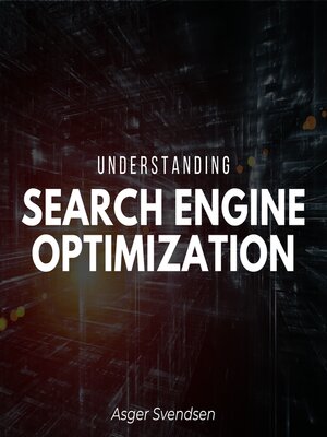 cover image of Understanding Search Engine Optimization